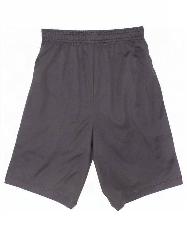 Short de sport Nike Dri Fit pour garçon 10-11 ans Noir moyen Polyester