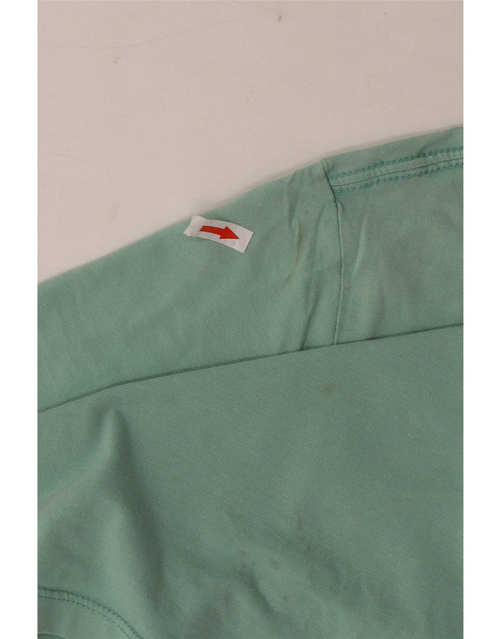 Levi's Tee-Shirt Graphique Homme Small Vert