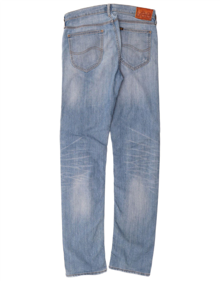 Lee Jeans Daren Slim W33 L36 Homme Bleu Coton