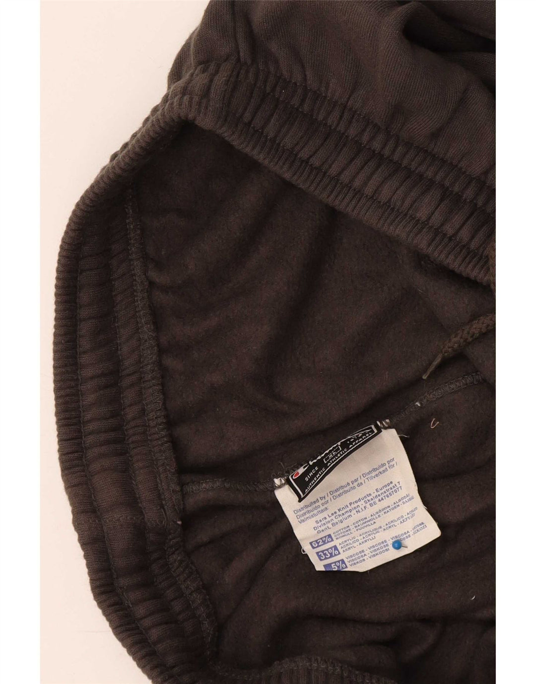 Champion Pantalon De Survêtement Homme XL Marron Coton