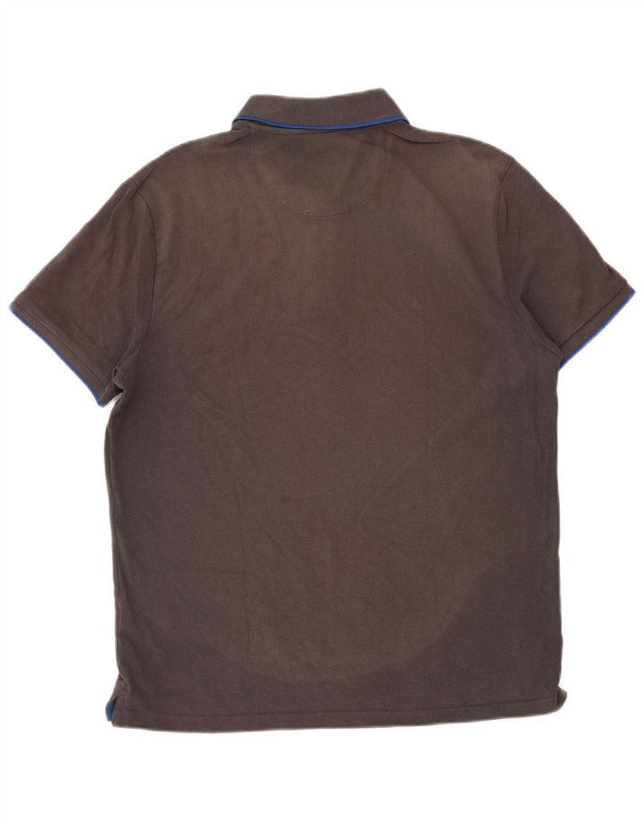 NORTH SAILS Polo Homme Grand Gris Coton