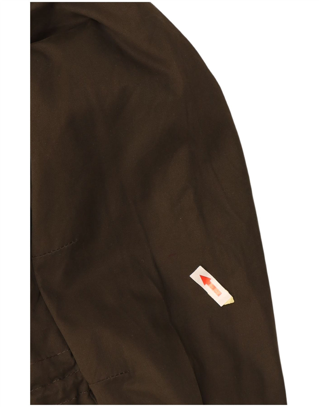 Superdry Veste utilitaire à capuche The Windparka pour femme UK 6 XS Vert Polyester