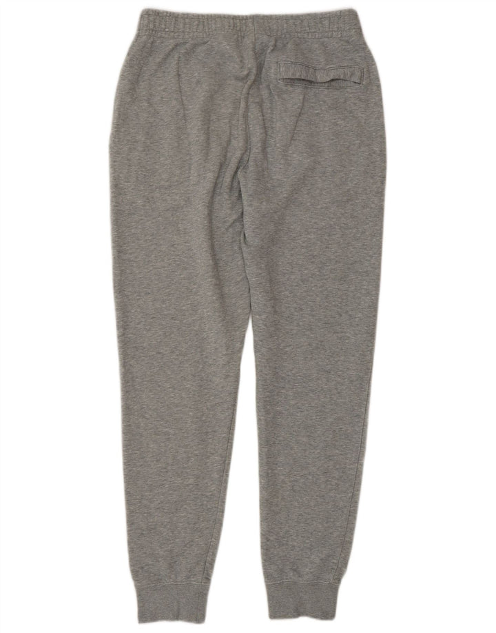 Nike Pantalon de survêtement pour homme en coton gris Taille S