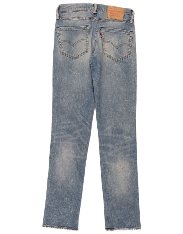 Levi's Jean Slim 511 Homme Bleu W29 L32 Coton