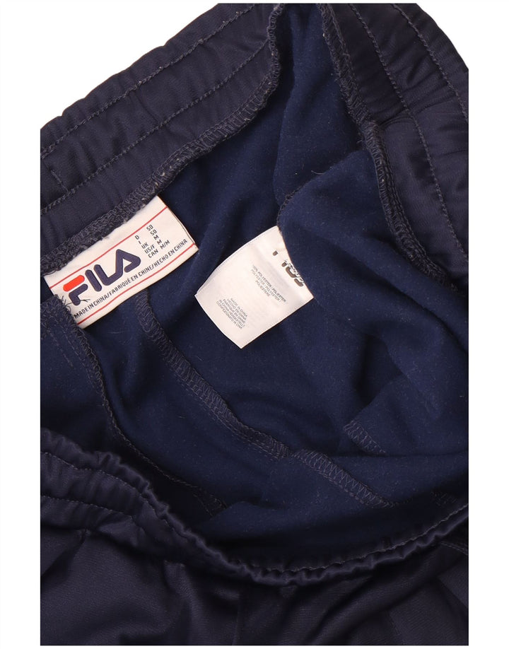 Fila Pantalon De Survêtement Joggers Homme Bleu Marine Moyen Polyester