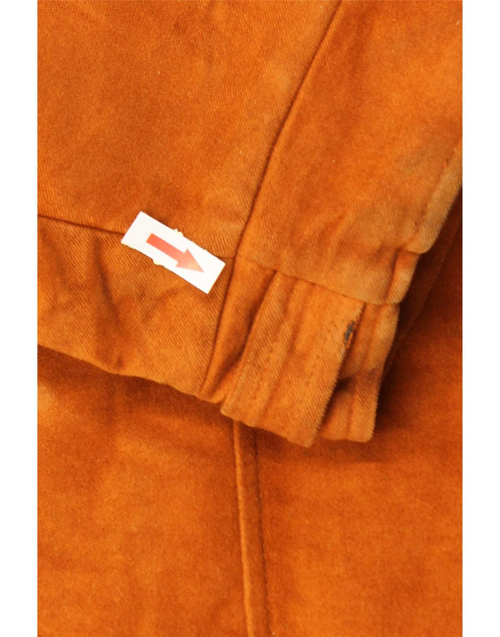 Navigare Veste coupe-vent pour homme UK 40 Large Marron