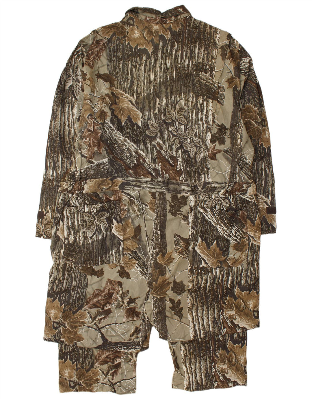 Walls Combinaison haute pour homme 3XL en coton camouflage kaki