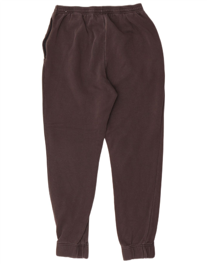 Nike Pantalon de survêtement pour homme en coton noir Taille L