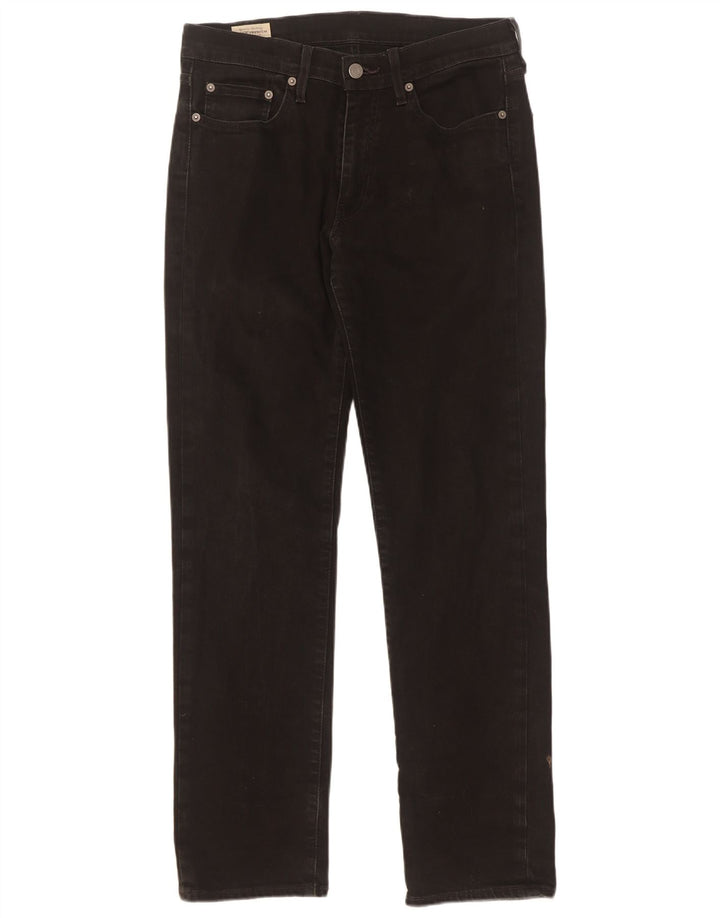 Levi's Jean Droit W30 L32 Homme Noir Coton