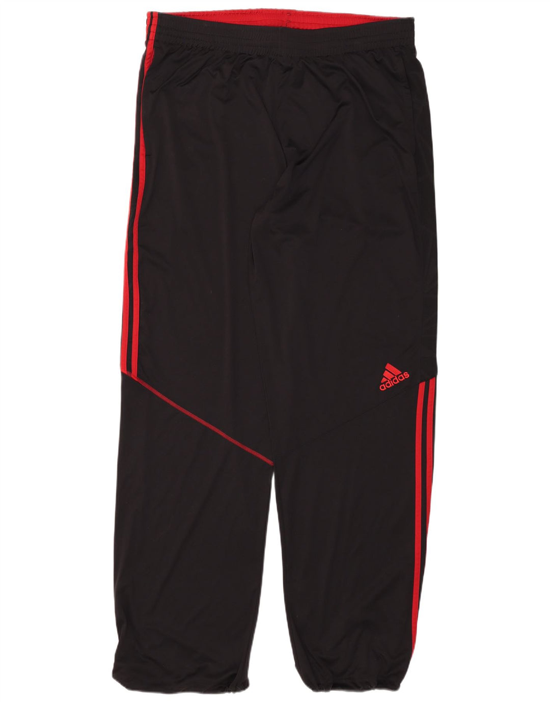 Adidas Pantalon de survêtement Climacool pour homme 2XL Noir Polyester