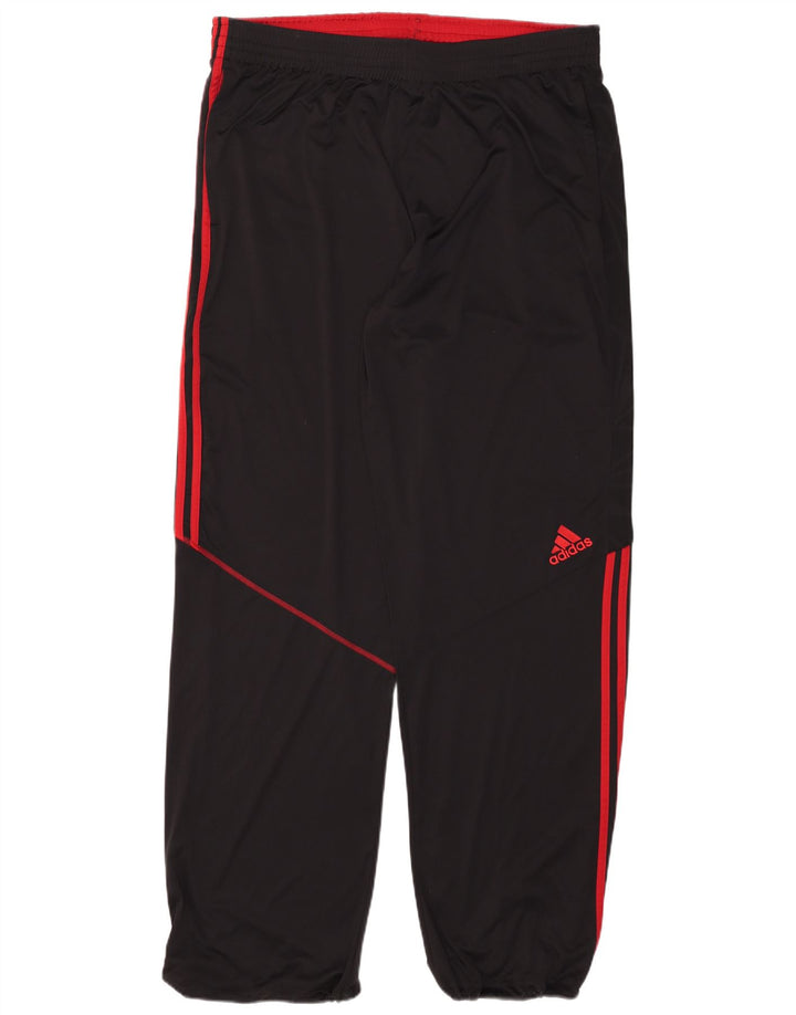 Adidas Pantalon de survêtement Climacool pour homme 2XL Noir Polyester