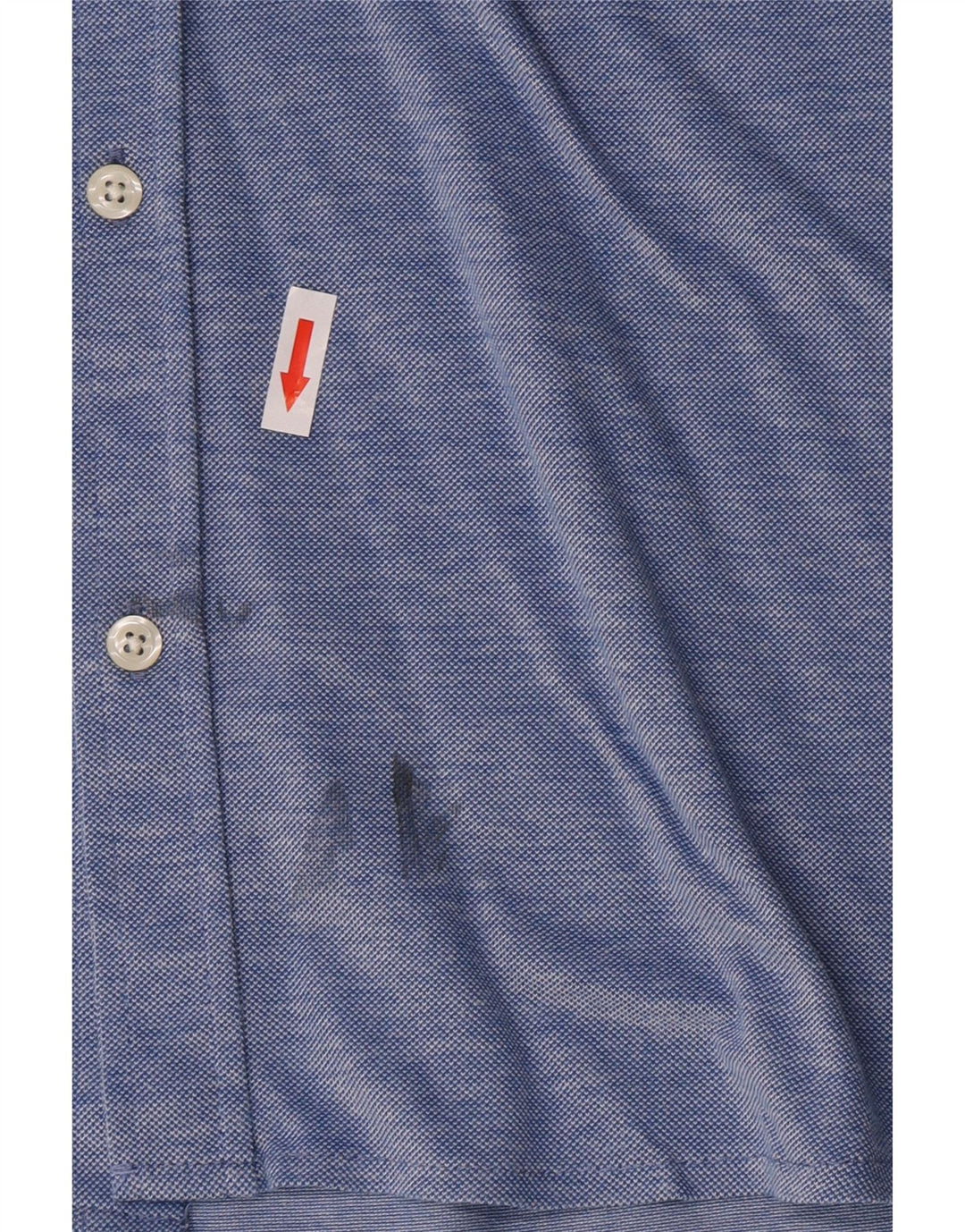 Jack & Jones Chemise Homme Small Bleu Coton