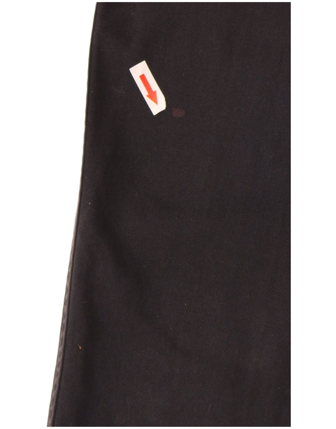 Marks & Spencer Pantalon Chino Regular Homme W34 L29 Bleu Marine Coton