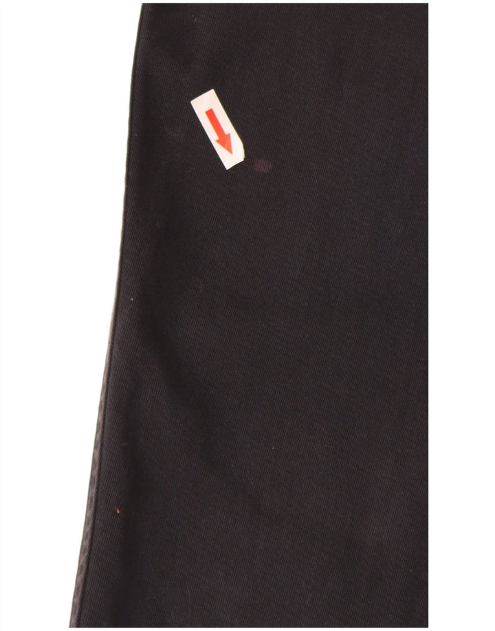 Marks & Spencer Pantalon Chino Regular Homme W34 L29 Bleu Marine Coton