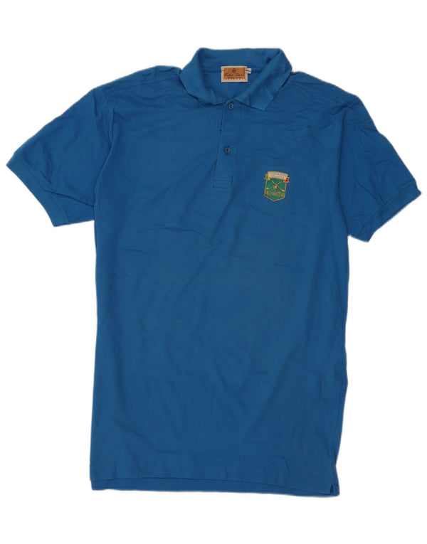 Conte of Florence Polo Homme IT 54 XL Bleu