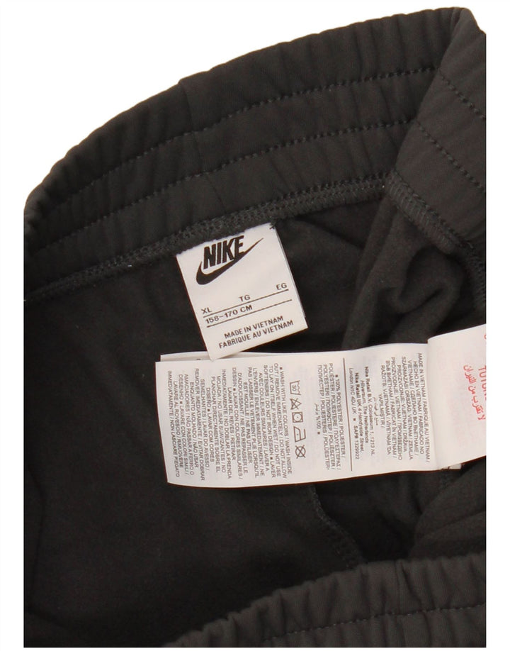 Nike Pantalon de survêtement pour garçon 13-14 ans XL Gris Polyester