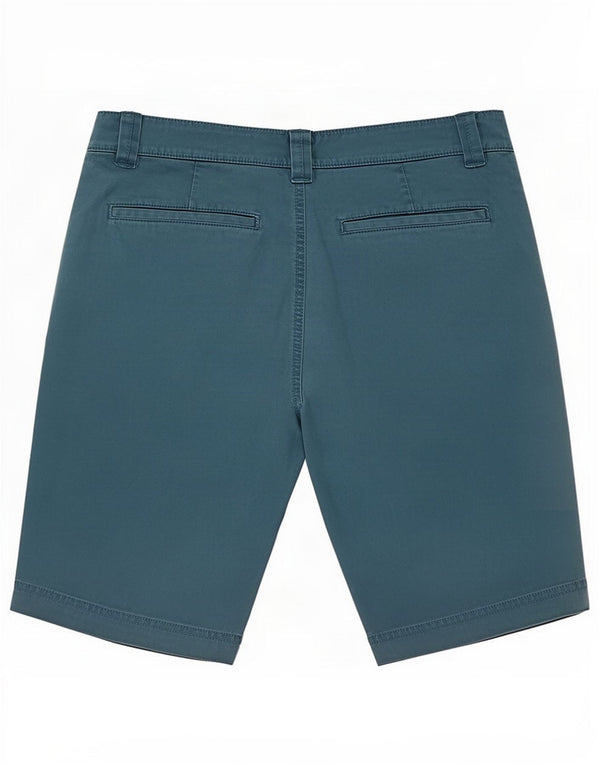 Fat Face Mens Chino Shorts Large W34 Blue Cotton