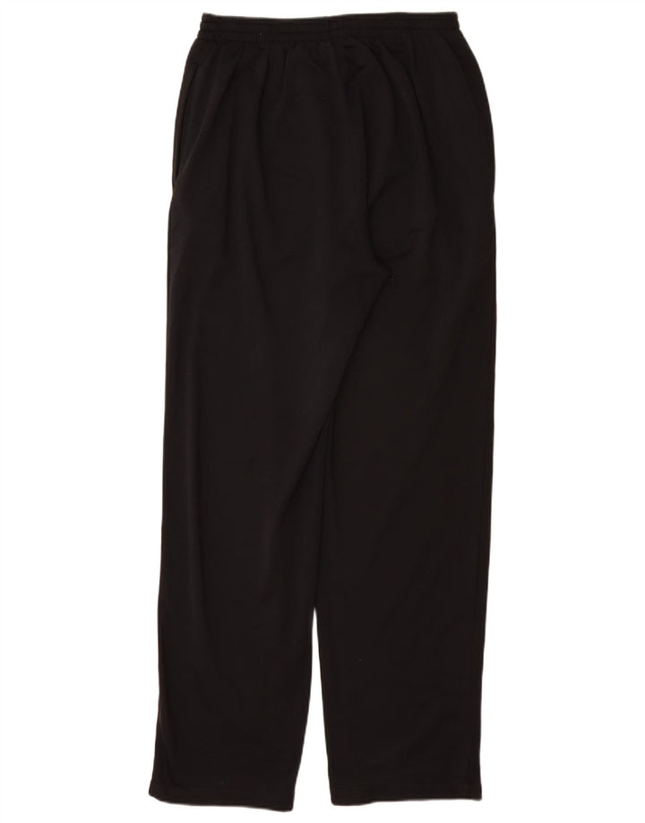 LOTTO Pantalon de survêtement pour homme UK 40/42 Large Noir Polyester