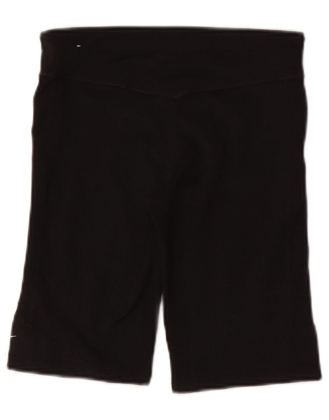 Short de sport Nike Fille 10-11 ans Noir Moyen Polyester