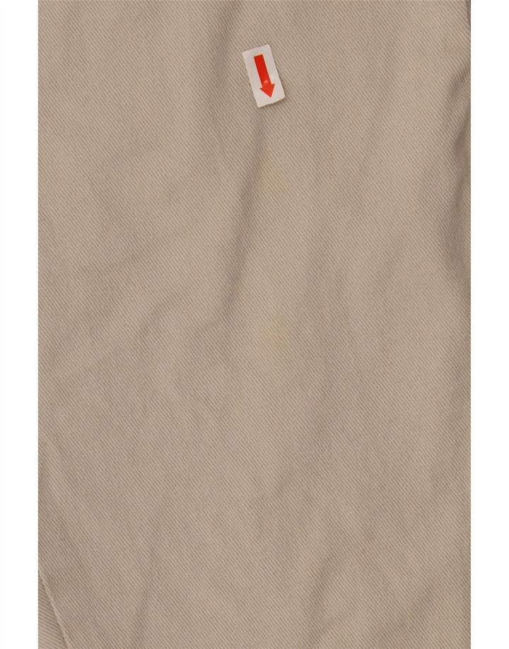Lee Jean Capri Petite Femme US 4 Small W27 L18 Beige