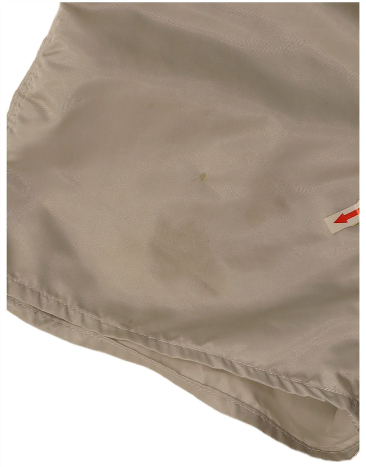 SUNDEK Short de Bain Homme Nylon Blanc Moyen