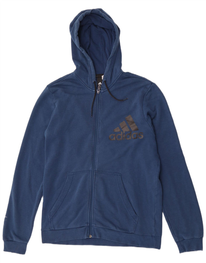 Adidas Survêtement complet graphique pour hommes, grand bleu