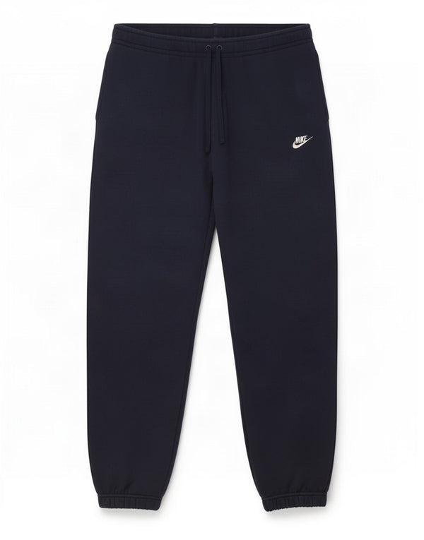 Nike Pantalon de survêtement pour homme Joggers XL Bleu marine Coton