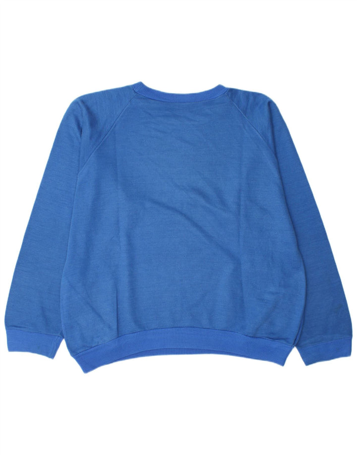 Alaska Sweat-shirt graphique pour hommes, grand bleu