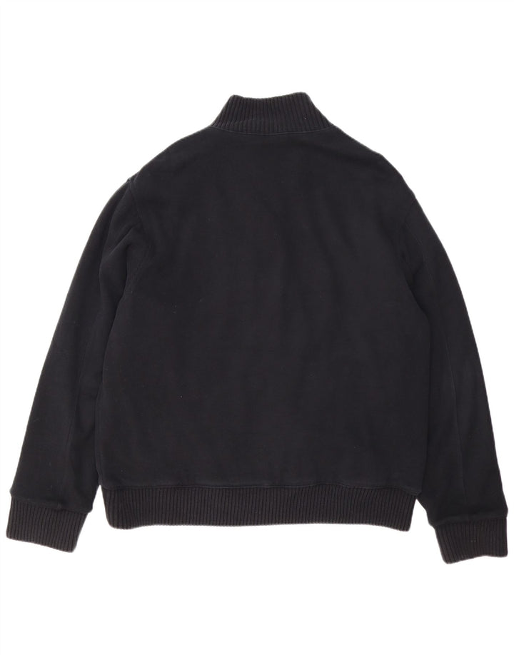Marks & Spencer Veste de Survêtement Blue Harbor Homme Bleu Marine Taille L