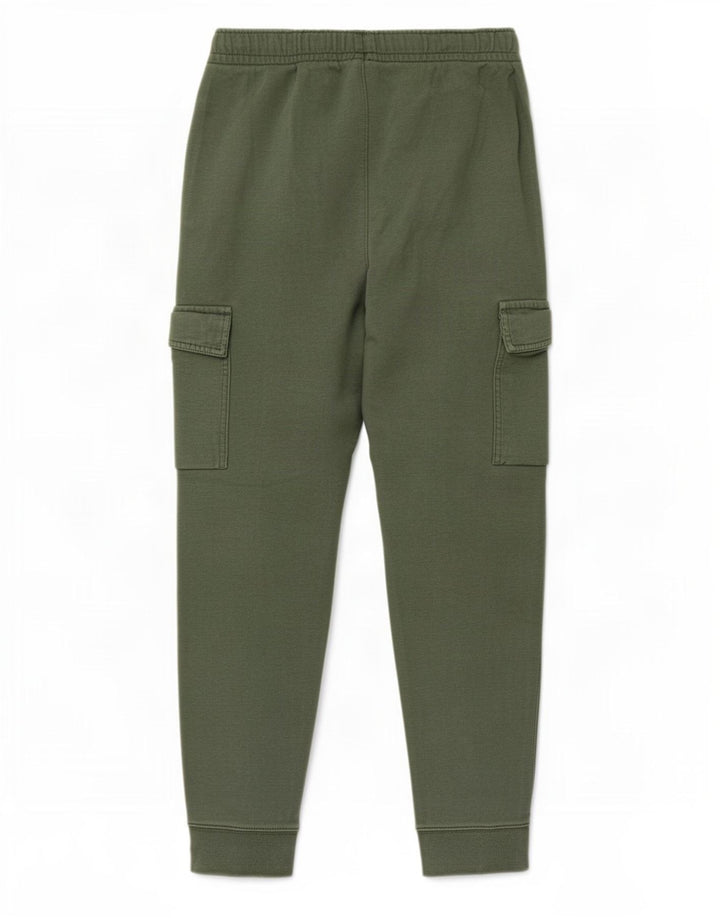 Nike Pantalon de survêtement cargo pour homme Vert Taille S