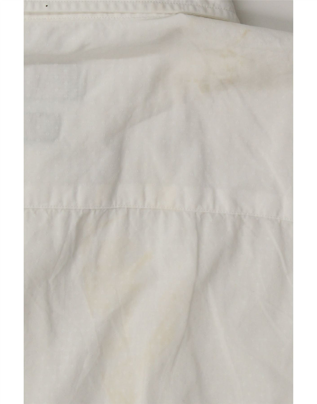 Massimo Dutti Chemise Homme XL Blanc