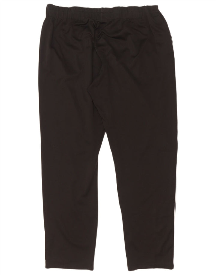 Champion Pantalon de survêtement pour homme 2XL Noir Polyester