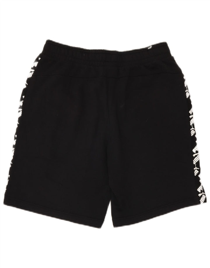 PUMA Short Graphic Sport Homme Noir Moyen