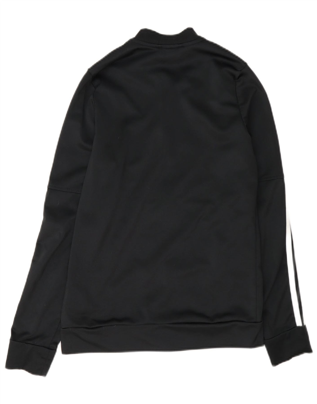 Veste de survêtement Adidas Garçon 13-14 ans Noir Polyester