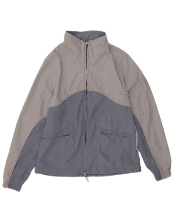 AUSTRALIAN L'ALPINA Veste de survêtement pour femme IT 40 Small Bleu