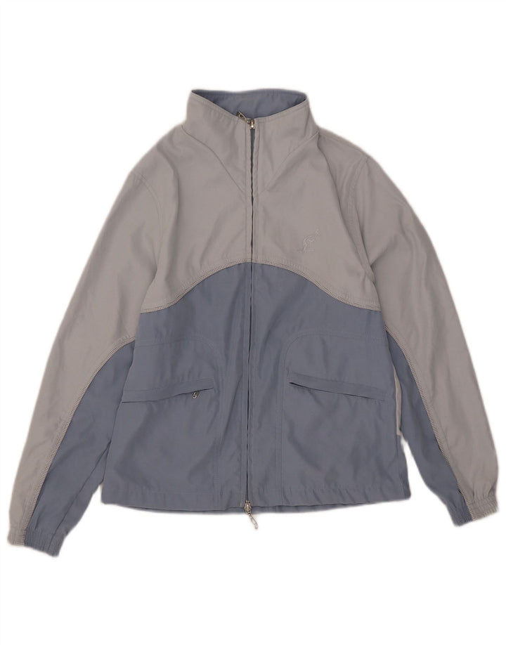 AUSTRALIAN L'ALPINA Veste de survêtement pour femme IT 40 Small Bleu