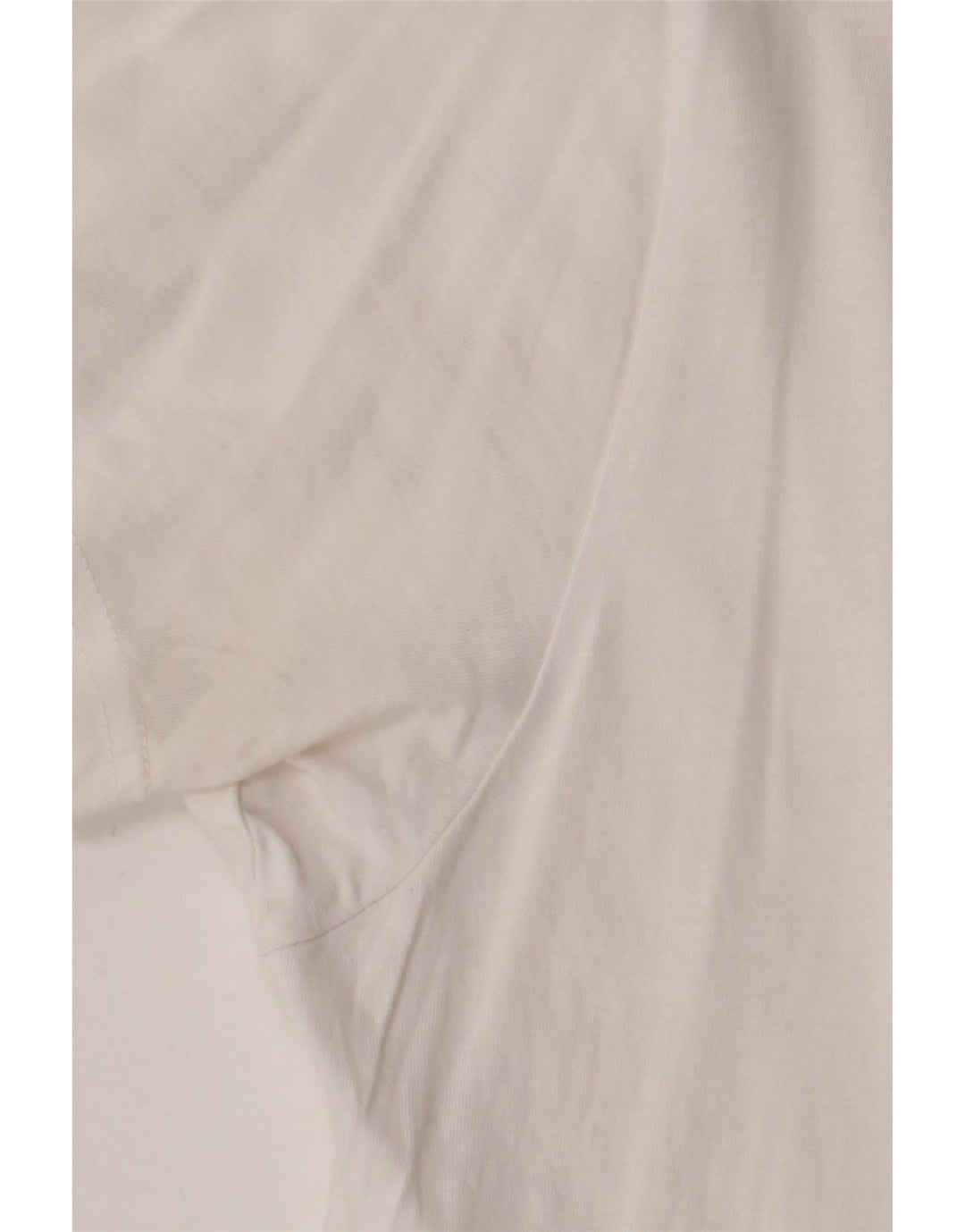 VANS T-shirt graphique ajusté sur mesure pour homme en coton blanc moyen