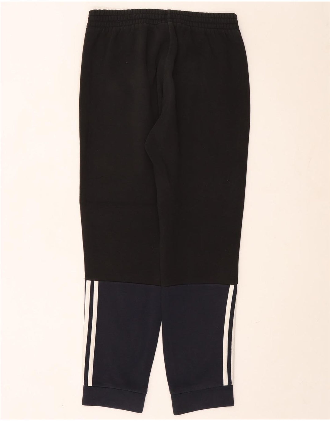 ADIDAS Pantalon de survêtement pour homme Bleu marine moyen Colourblock