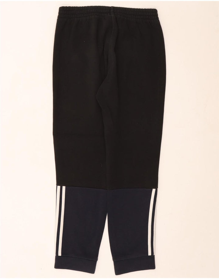 ADIDAS Pantalon de survêtement pour homme Bleu marine moyen Colourblock