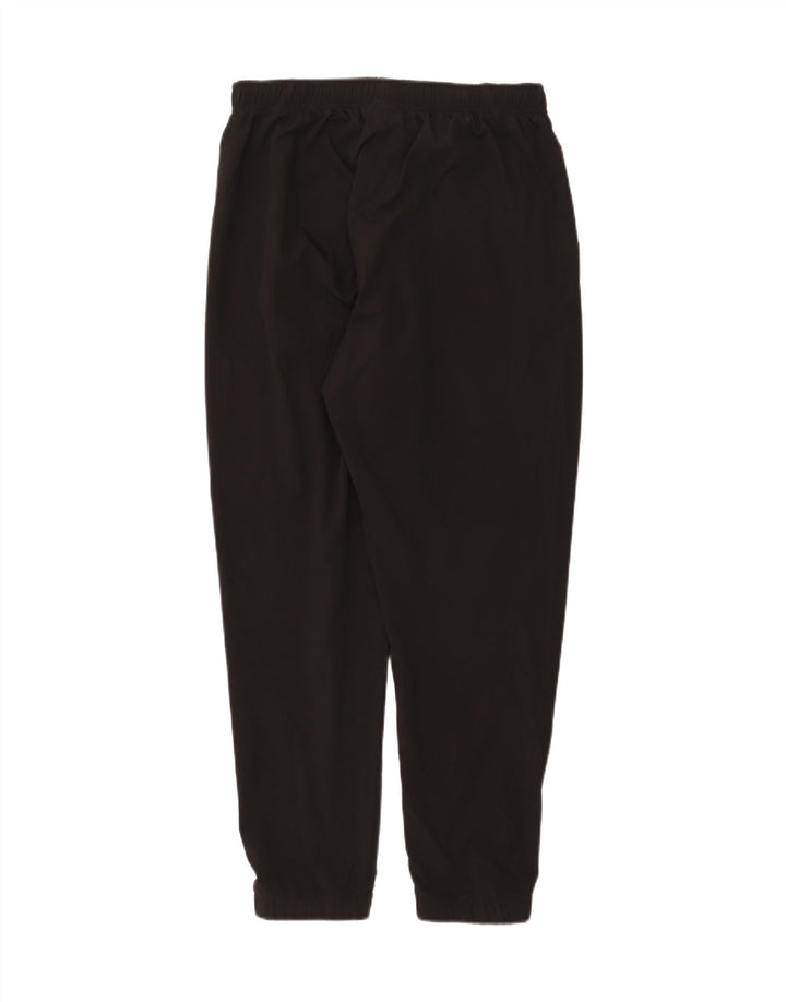Fila Pantalon de survêtement pour femme Joggers UK 16 Large Noir Polyester