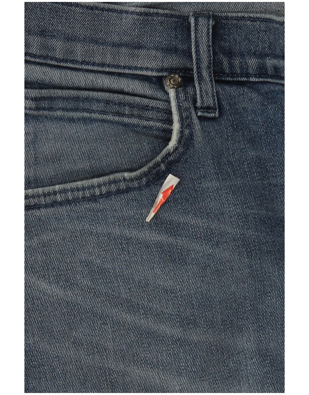 Lee Jean Slim Luke W32 L30 Homme Bleu Coton