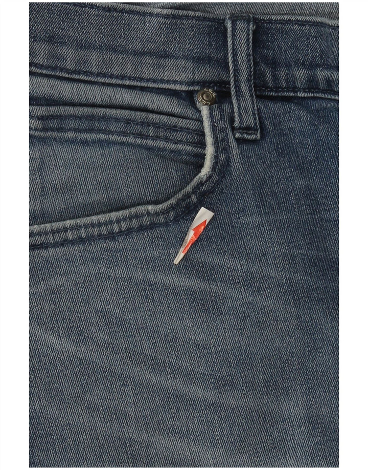 Lee Jean Slim Luke W32 L30 Homme Bleu Coton