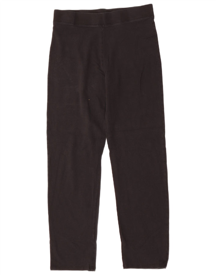 Marks & Spencer Pantalon de survêtement pour femme UK 14 Large Noir