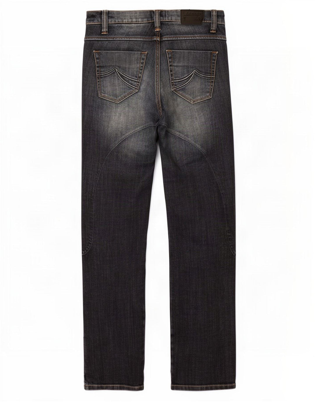 Scott Jean droit femme W28 L33 bleu marine