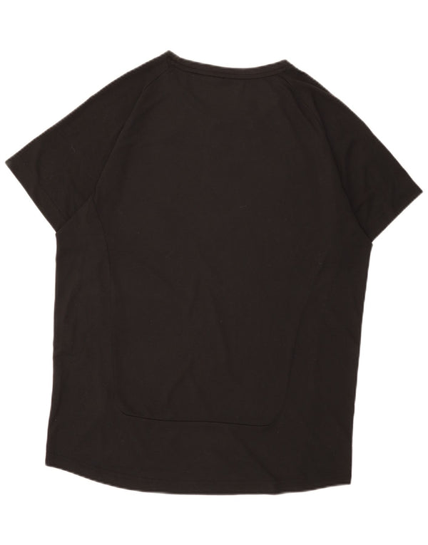 Puma T-Shirt Homme Haut Large Noir Polyester