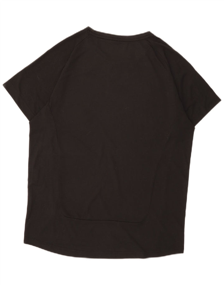 Puma T-Shirt Homme Haut Large Noir Polyester