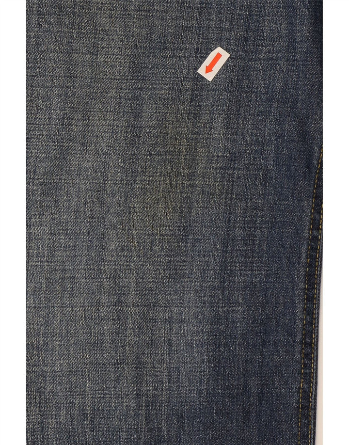 Gant Jean droit homme W38 L32 bleu coton