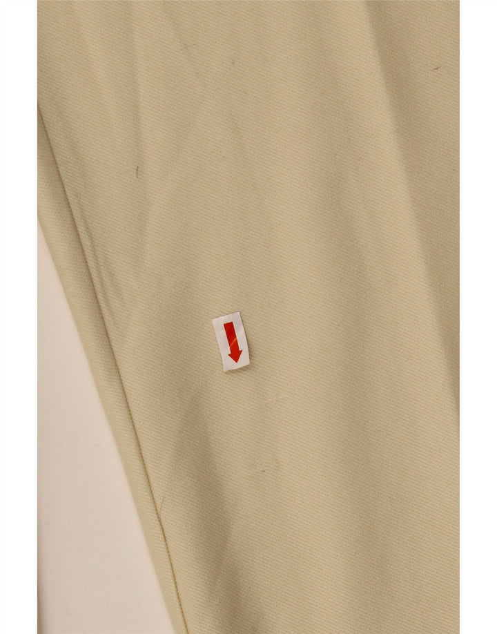 Kappa Survêtement complet pour femme UK 14 Polyester jaune moyen colour block