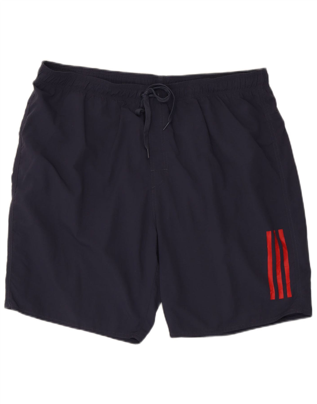 ADIDAS Short de sport pour homme 2XL en nylon bleu marine