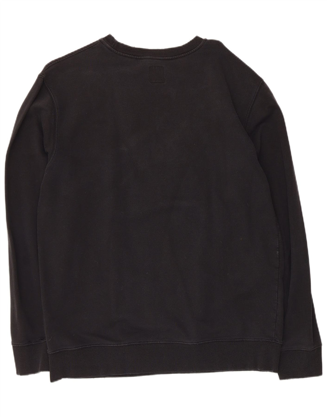 Vans Sweat-shirt graphique pour hommes, grand coton noir
